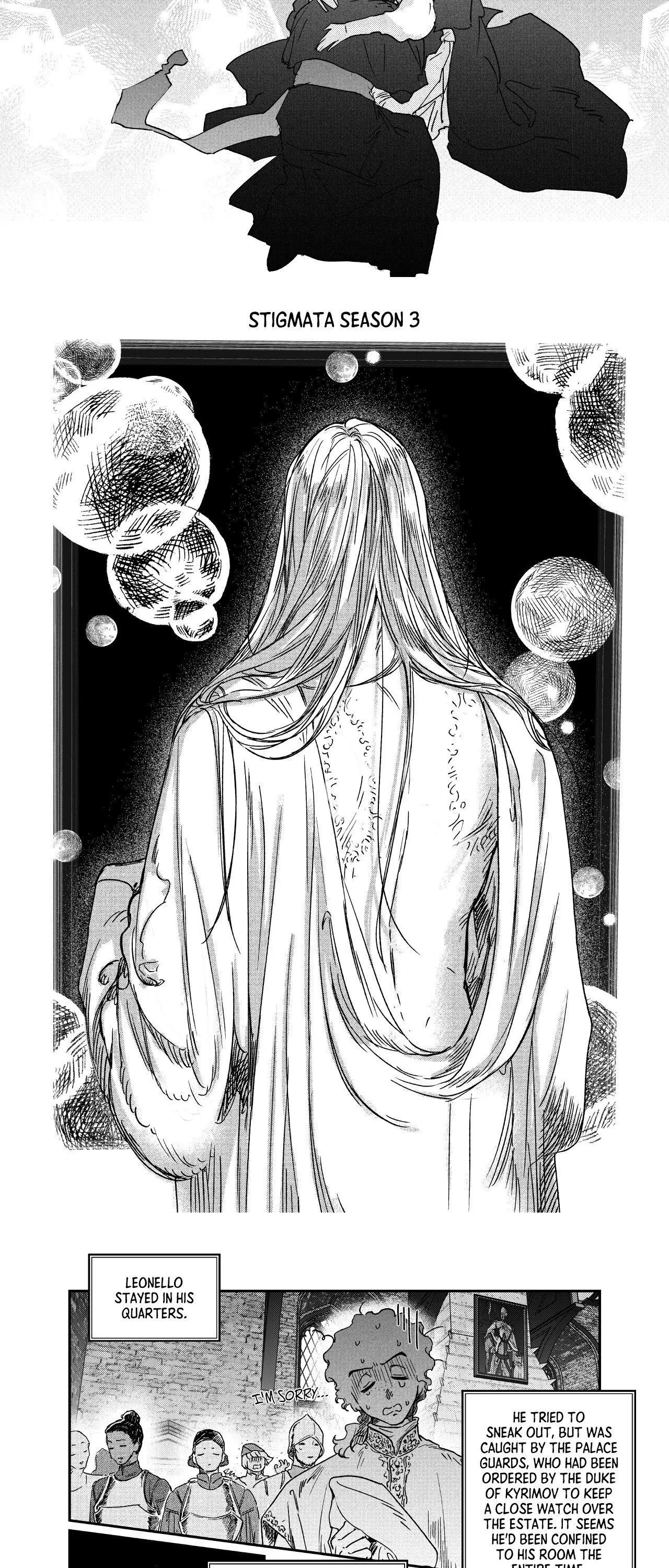 Stigmata [Lezhin R19] - Chapter 92 manhwa