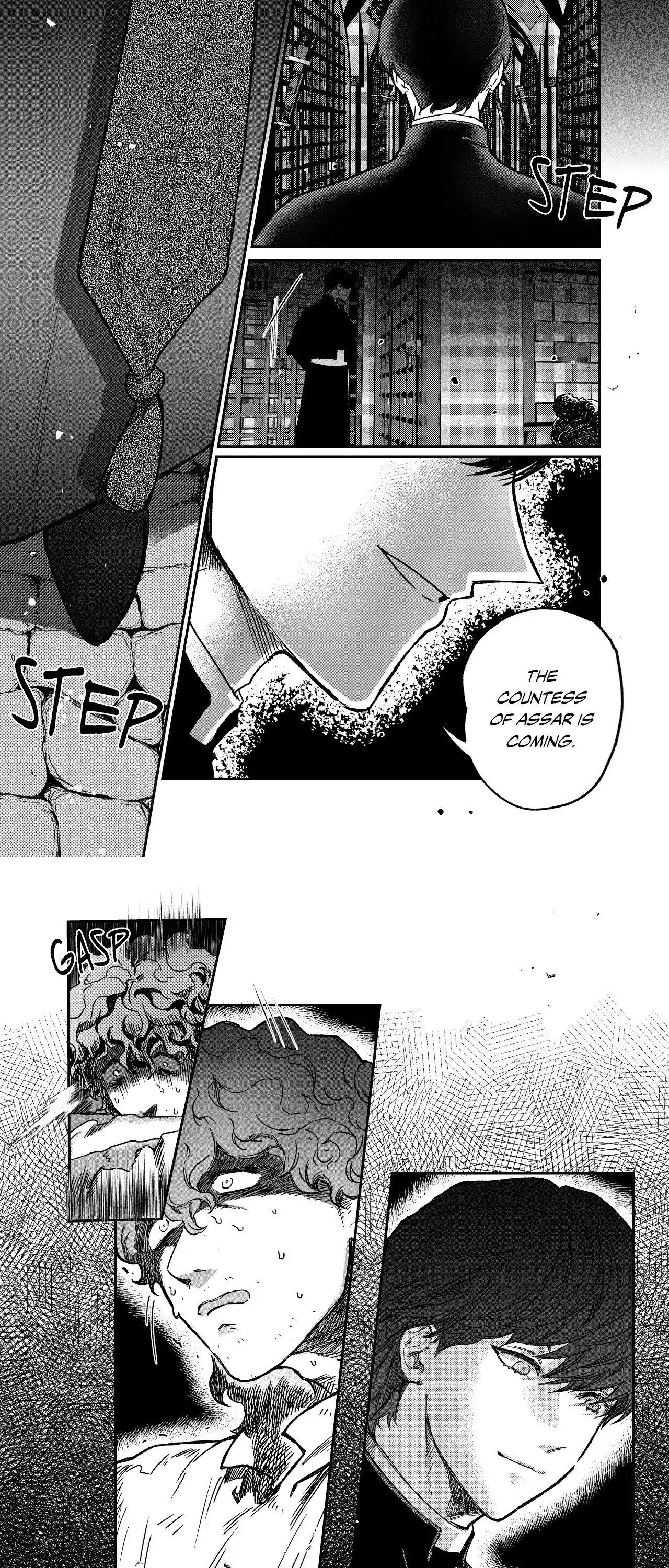 Stigmata [Lezhin R19] - Chapter 92 manhwa