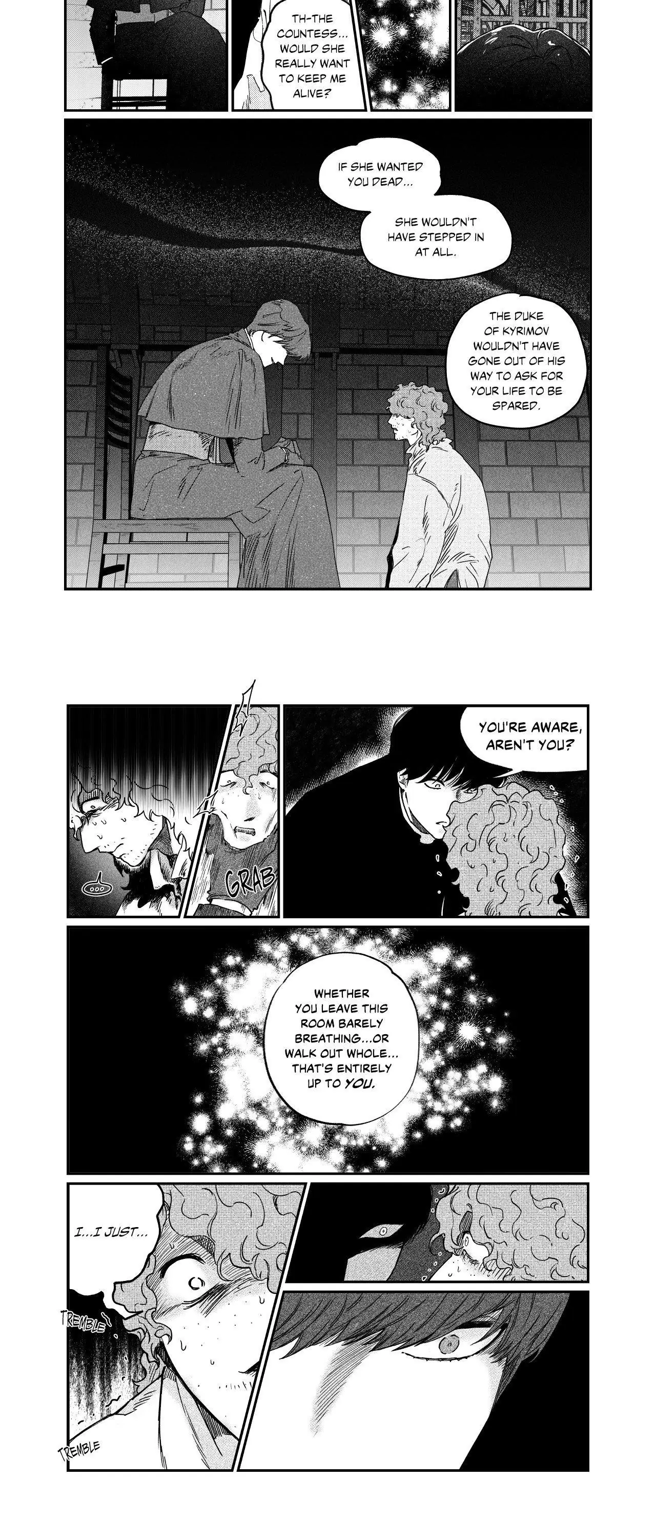 Stigmata [Lezhin R19] - Chapter 93 manhwa