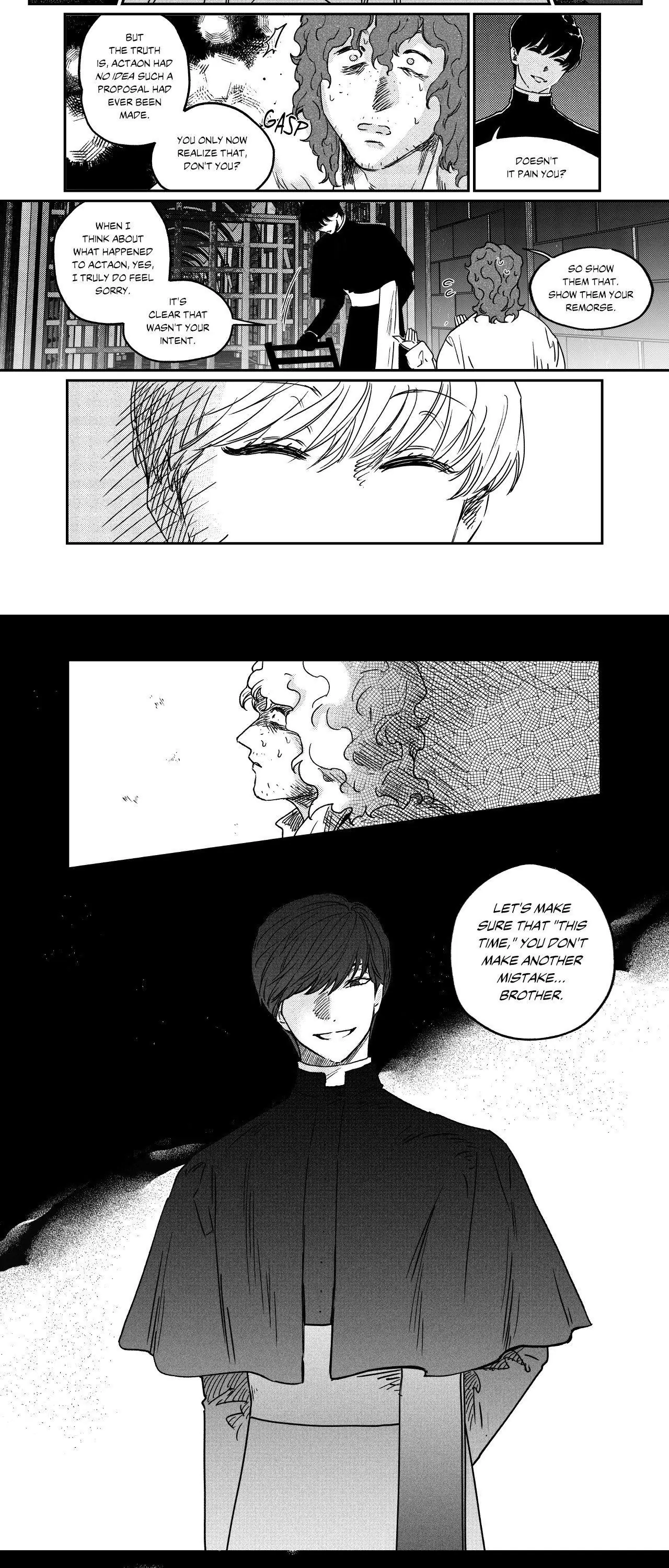 Stigmata [Lezhin R19] - Chapter 93 manhwa