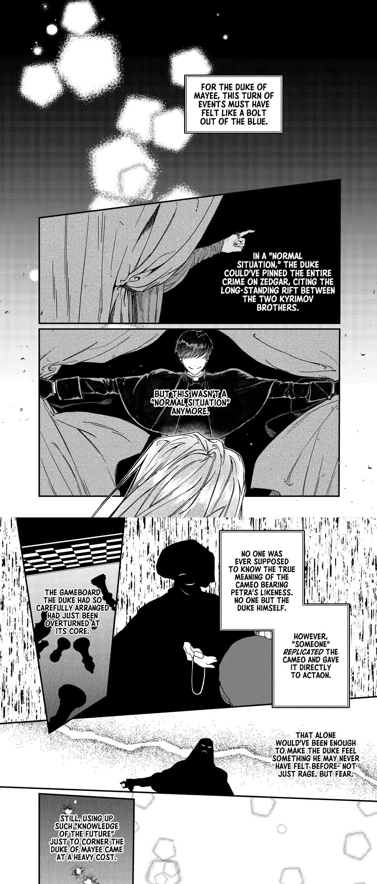 Stigmata [Lezhin R19] - Chapter 93 manhwa