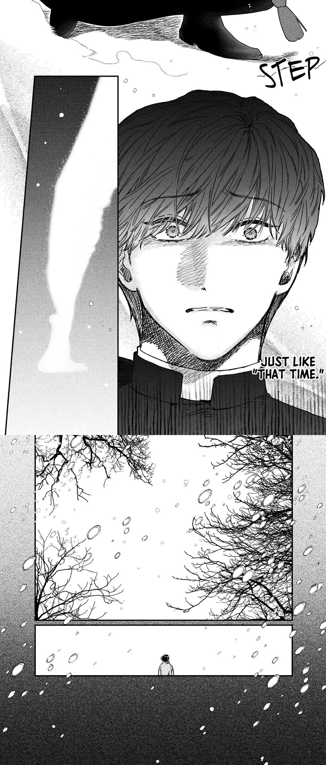 Stigmata [Lezhin R19] - Chapter 93 manhwa