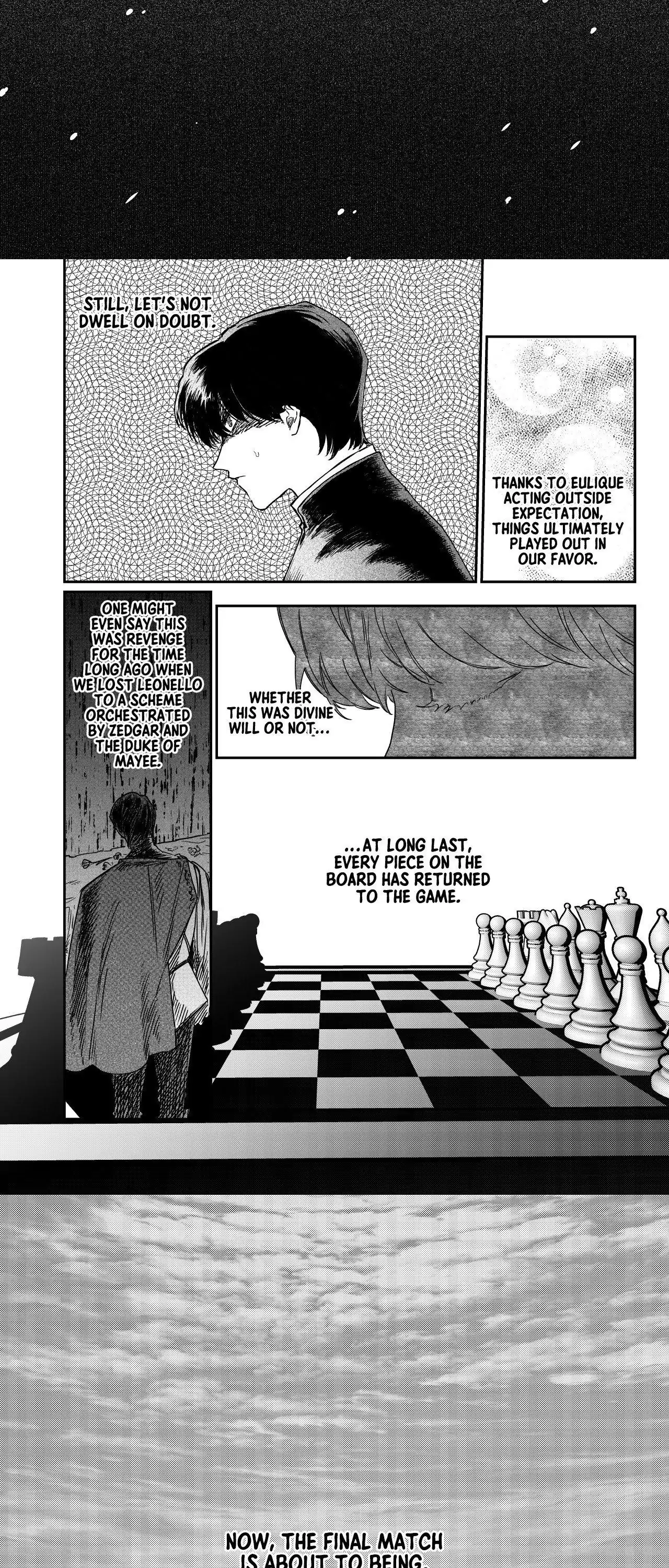 Stigmata [Lezhin R19] - Chapter 93 manhwa