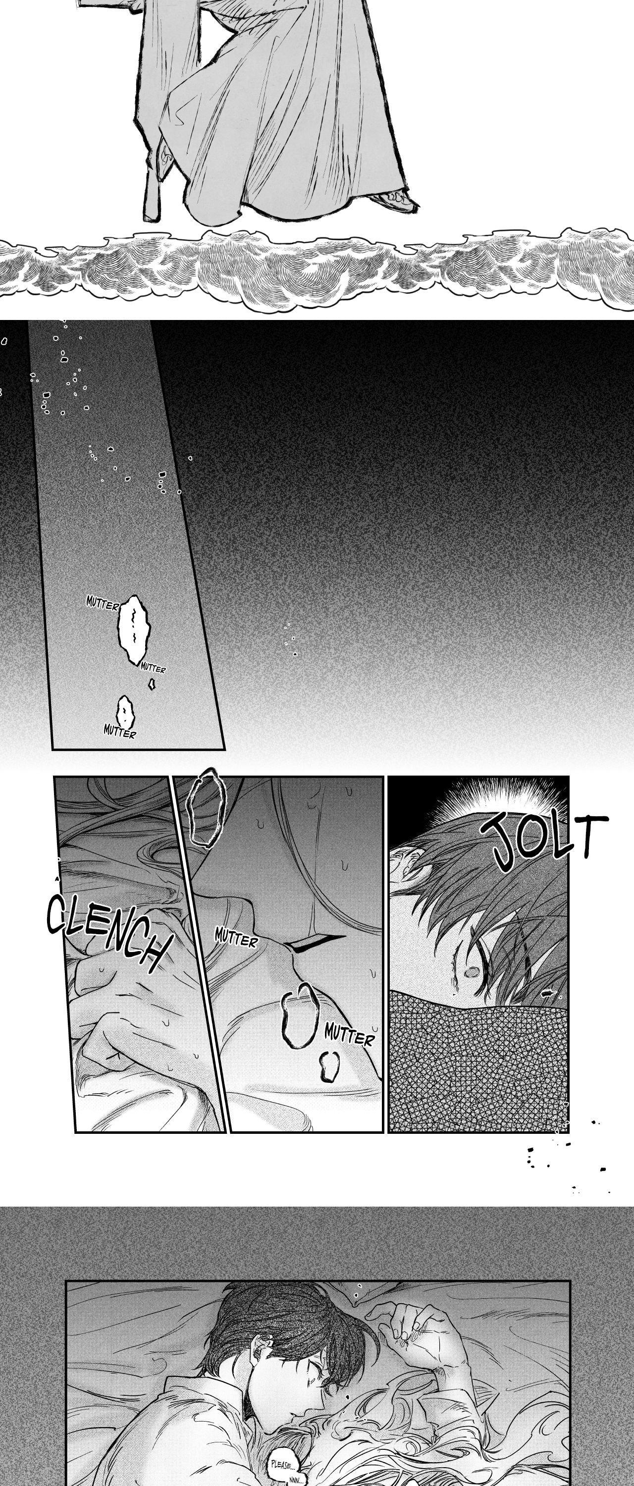 Stigmata [Lezhin R19] - Chapter 94 manhwa