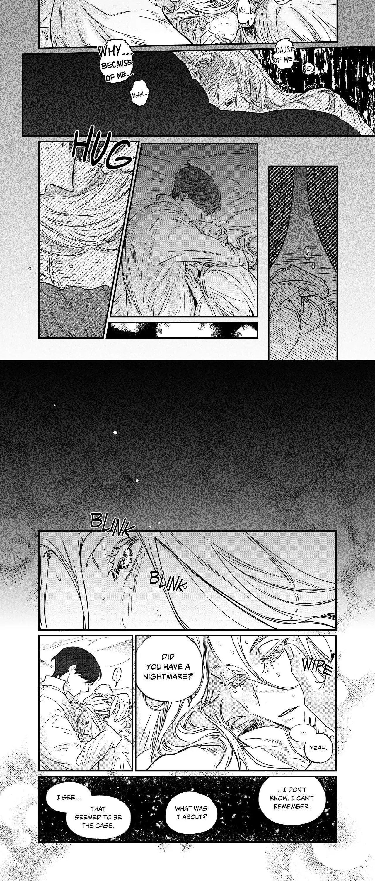Stigmata [Lezhin R19] - Chapter 94 manhwa