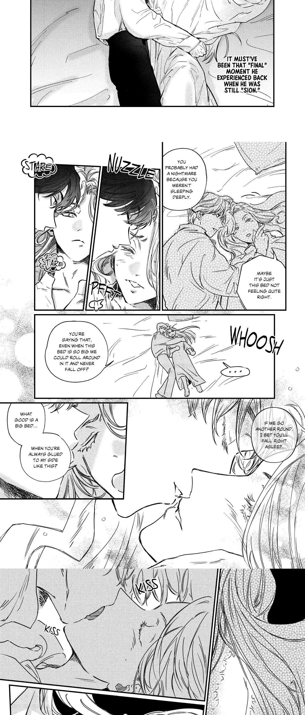 Stigmata [Lezhin R19] - Chapter 94 manhwa