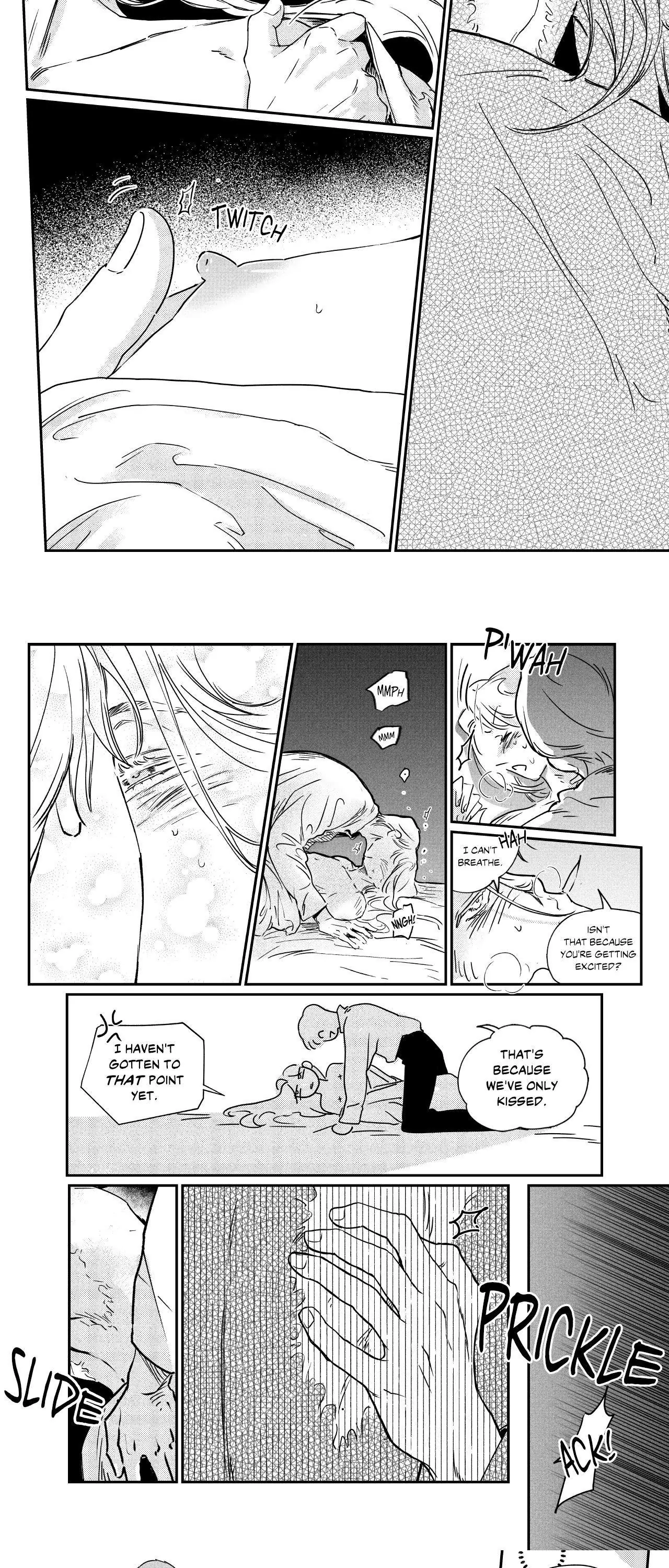 Stigmata [Lezhin R19] - Chapter 94 manhwa