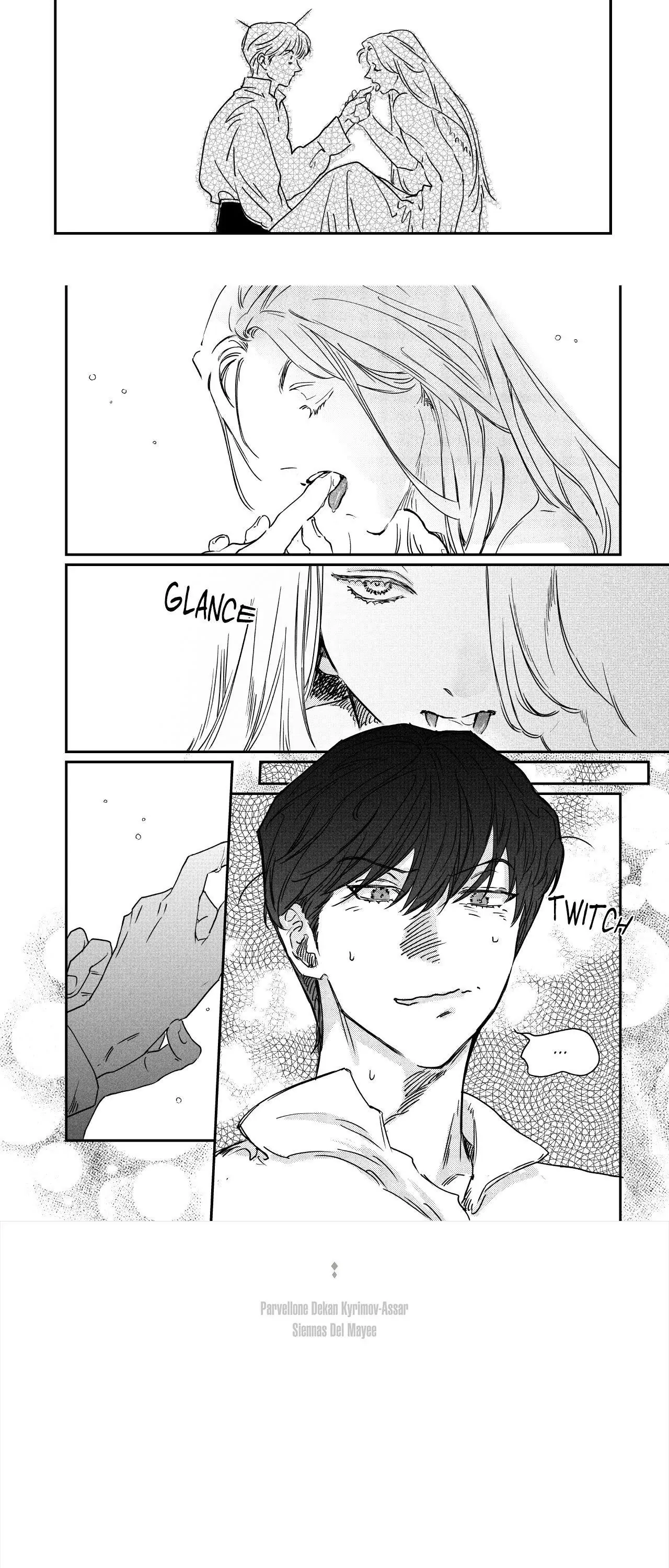 Stigmata [Lezhin R19] - Chapter 94 manhwa