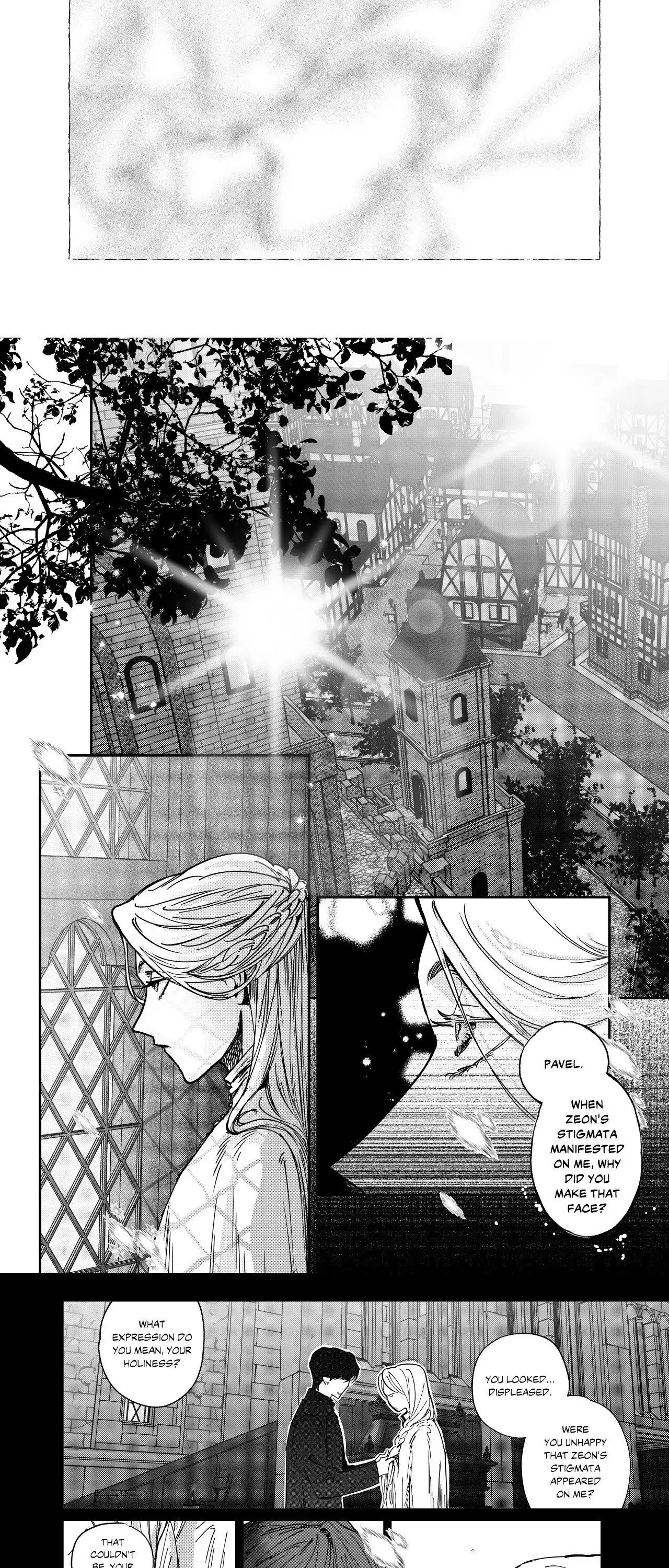 Stigmata [Lezhin R19] - Chapter 96 manhwa