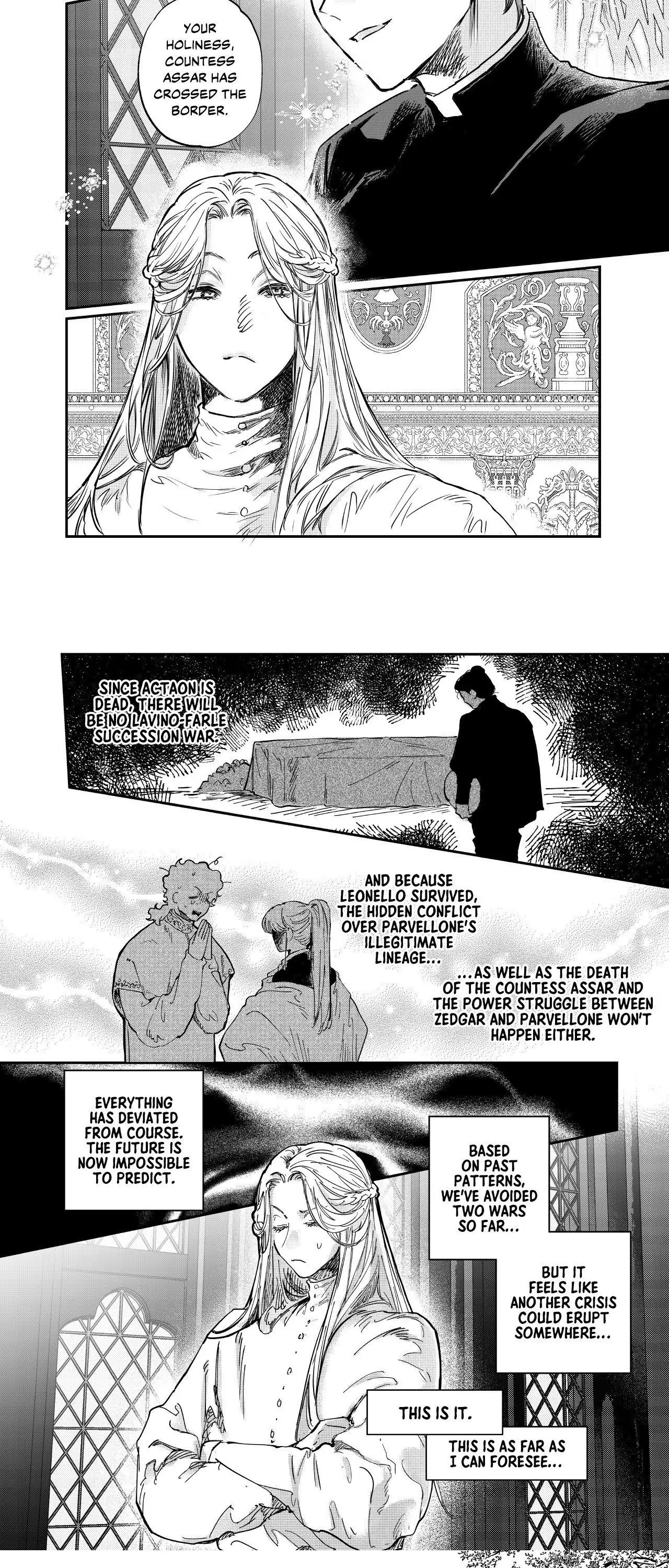 Stigmata [Lezhin R19] - Chapter 96 manhwa