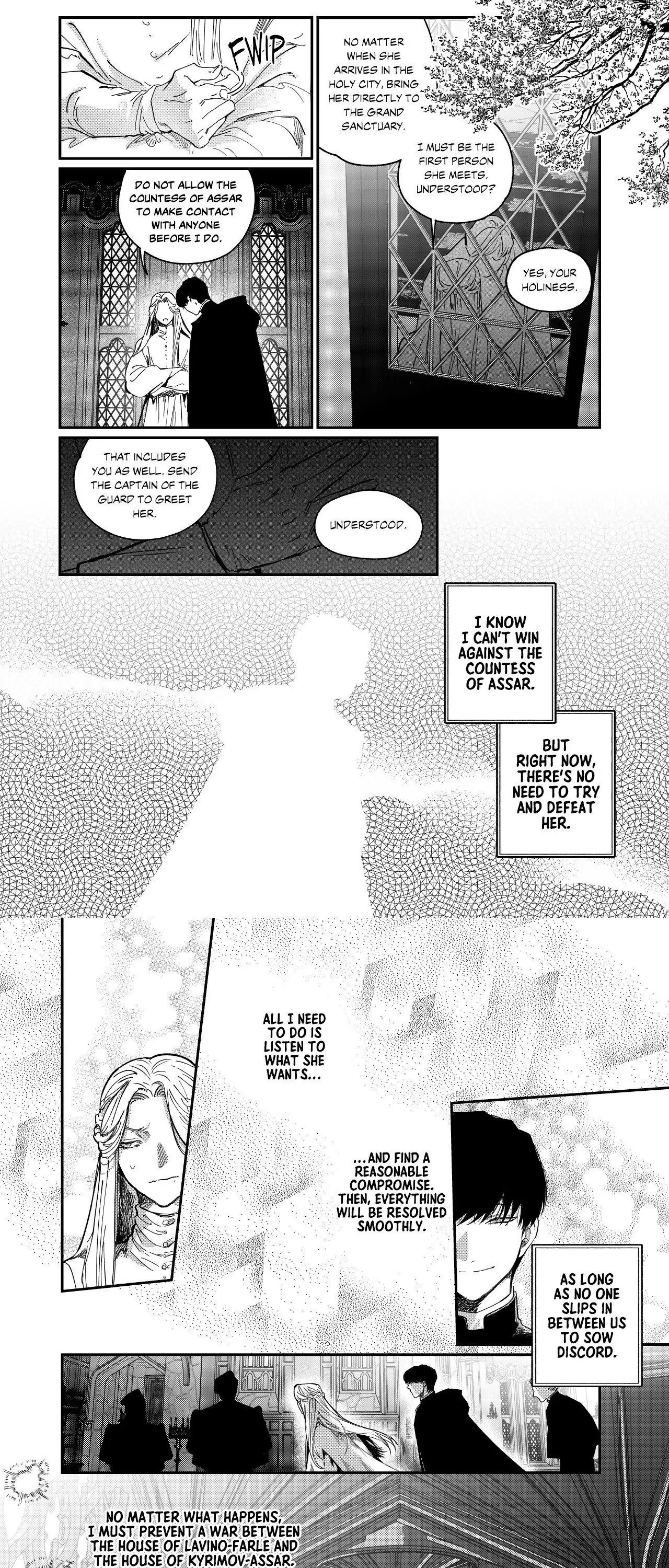 Stigmata [Lezhin R19] - Chapter 96 manhwa