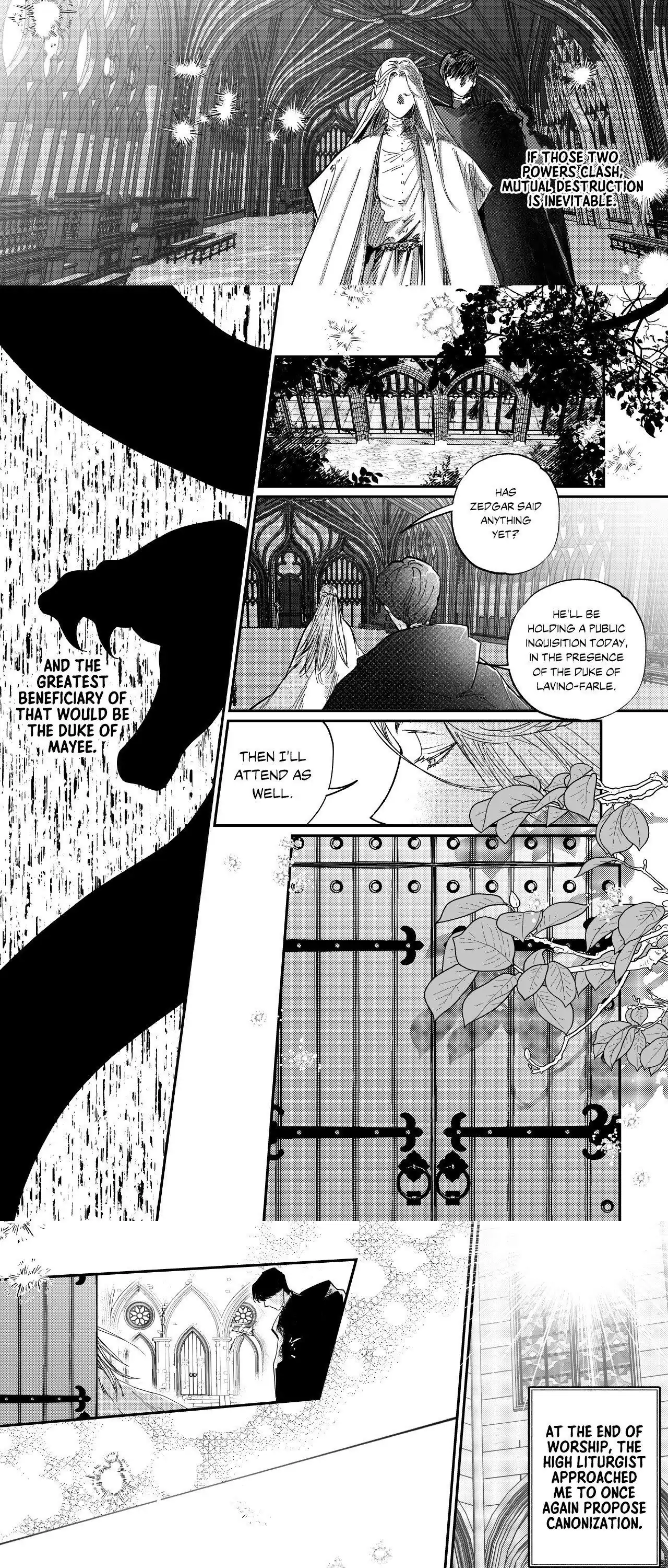 Stigmata [Lezhin R19] - Chapter 96 manhwa