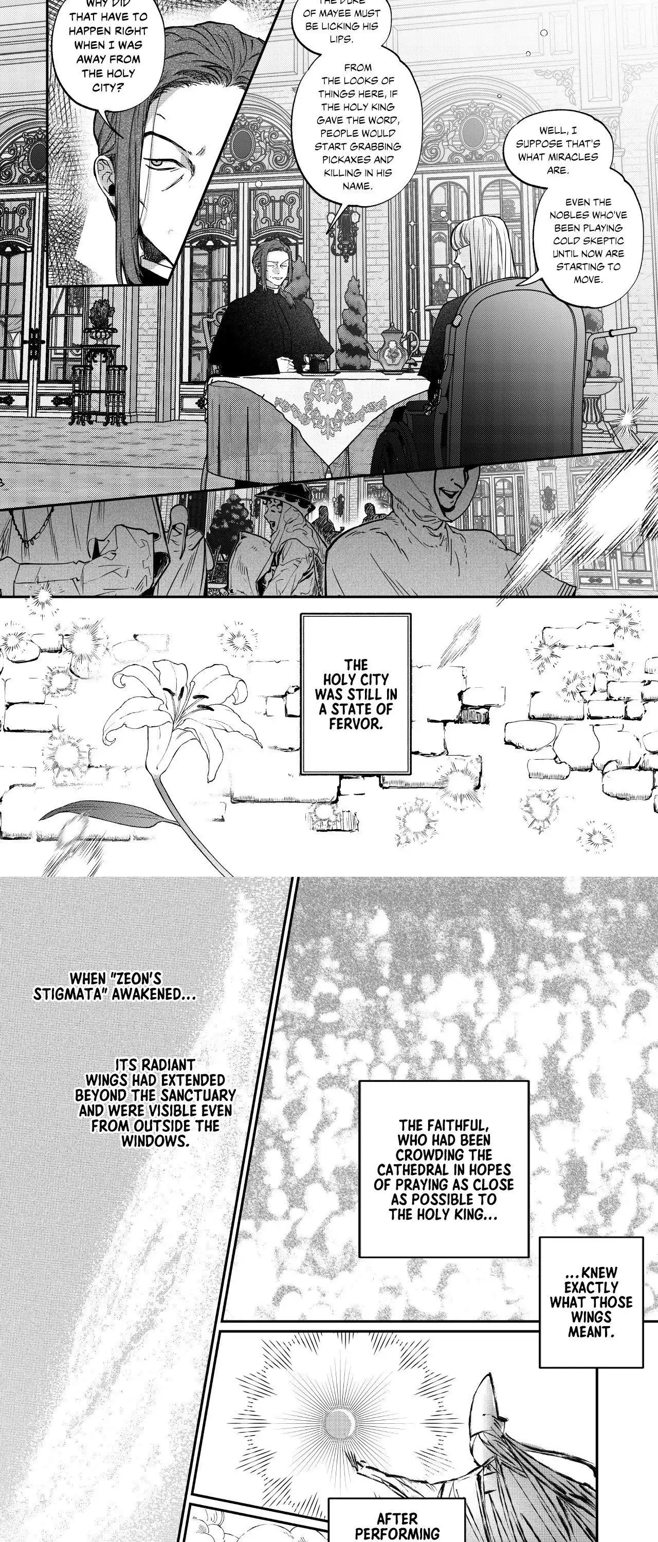 Stigmata [Lezhin R19] - Chapter 96 manhwa