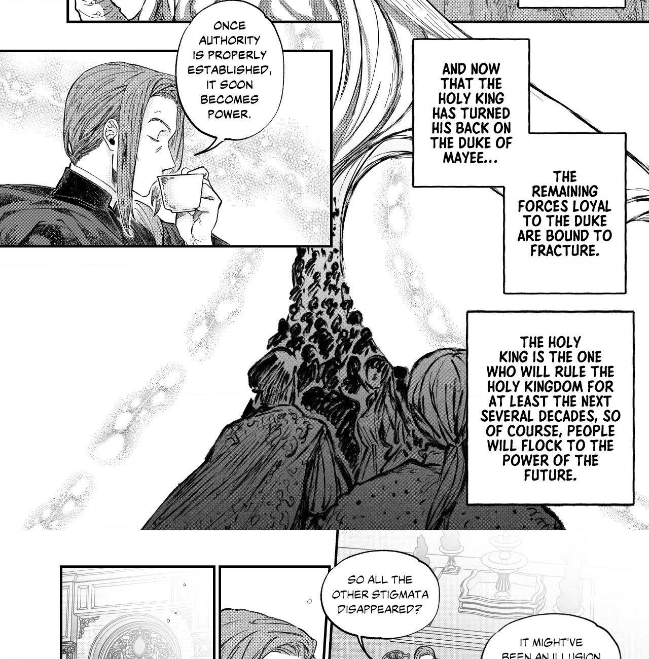 Stigmata [Lezhin R19] - Chapter 97 manhwa