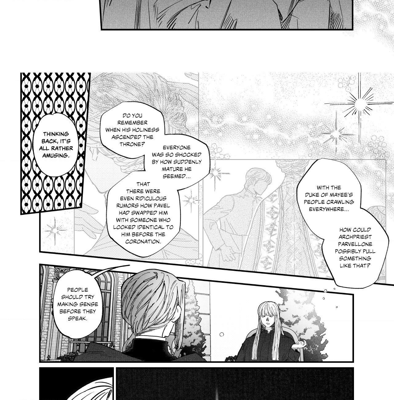 Stigmata [Lezhin R19] - Chapter 97 manhwa