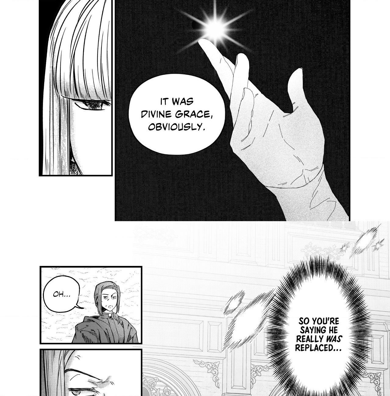 Stigmata [Lezhin R19] - Chapter 97 manhwa