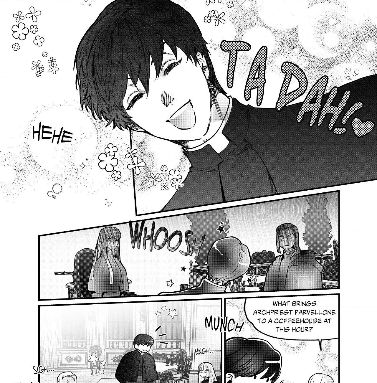 Stigmata [Lezhin R19] - Chapter 97 manhwa