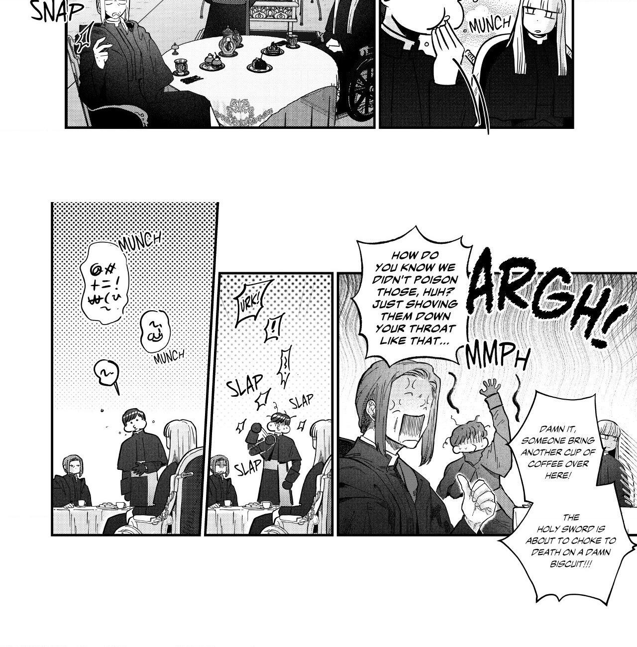 Stigmata [Lezhin R19] - Chapter 97 manhwa