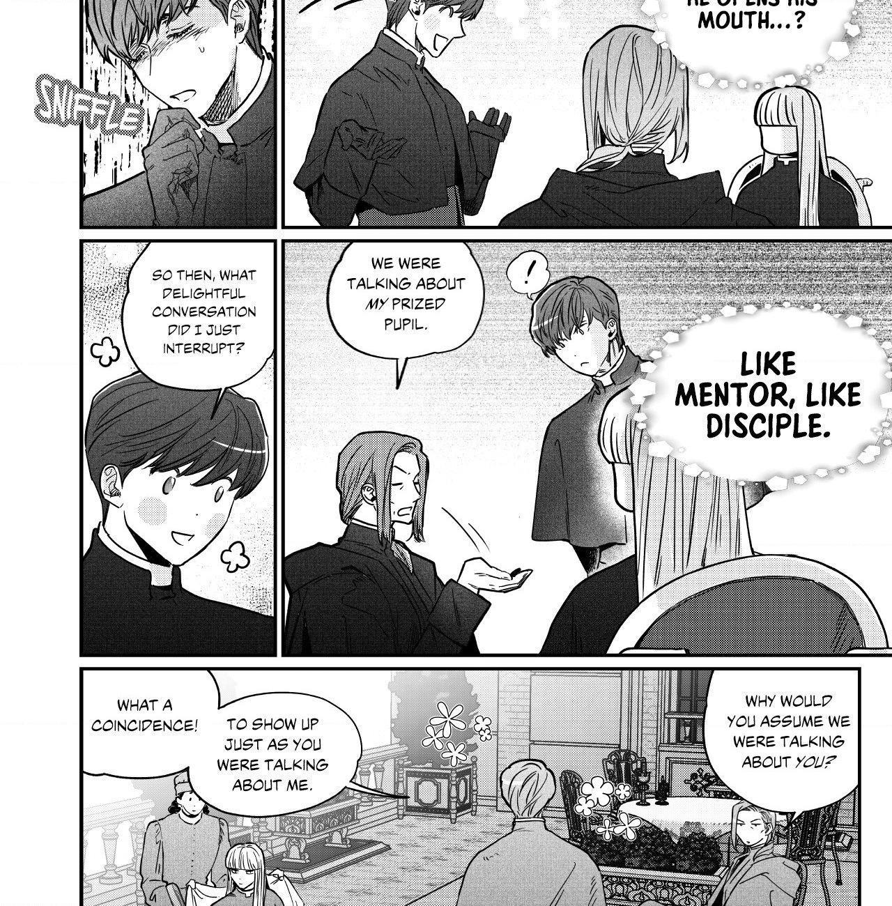 Stigmata [Lezhin R19] - Chapter 97 manhwa