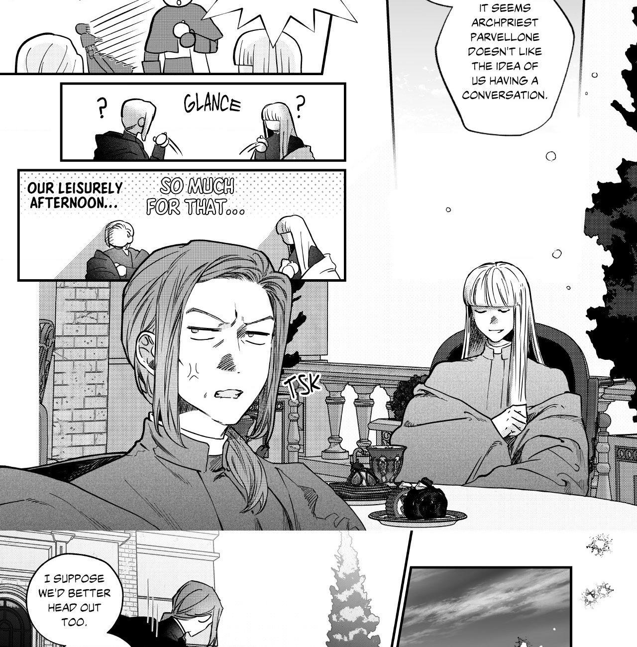 Stigmata [Lezhin R19] - Chapter 97 manhwa