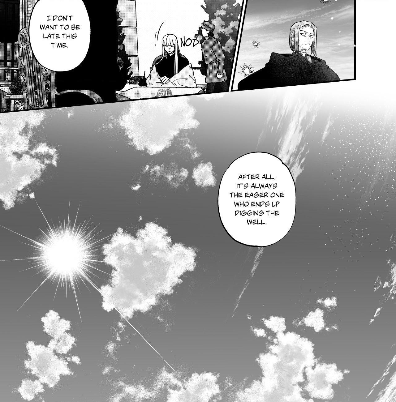 Stigmata [Lezhin R19] - Chapter 97 manhwa