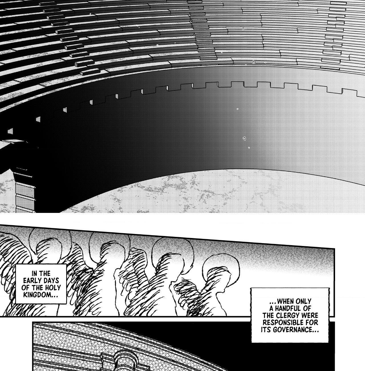 Stigmata [Lezhin R19] - Chapter 97 manhwa