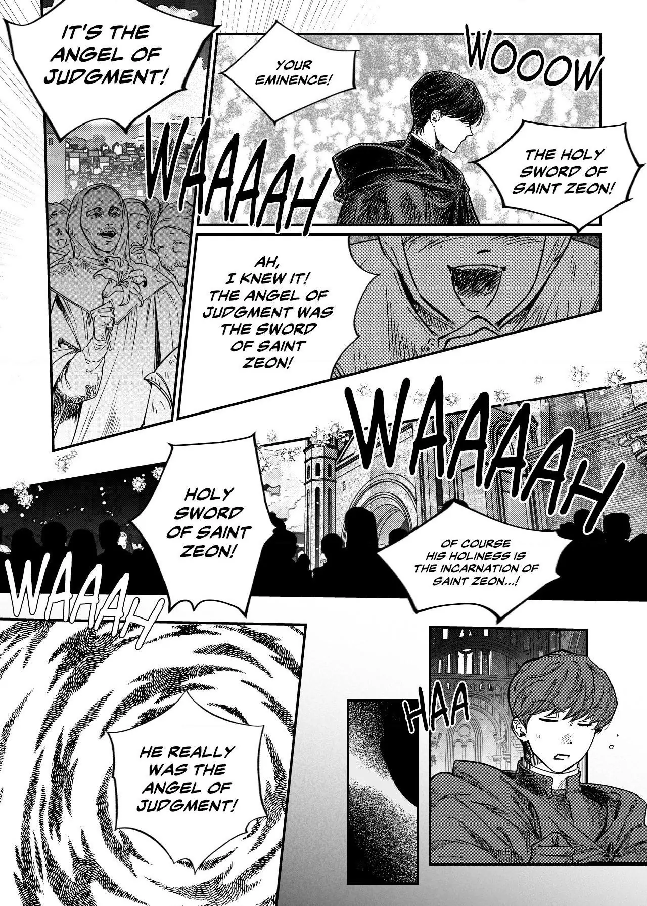 Stigmata [Lezhin R19] - Chapter 98 manhwa