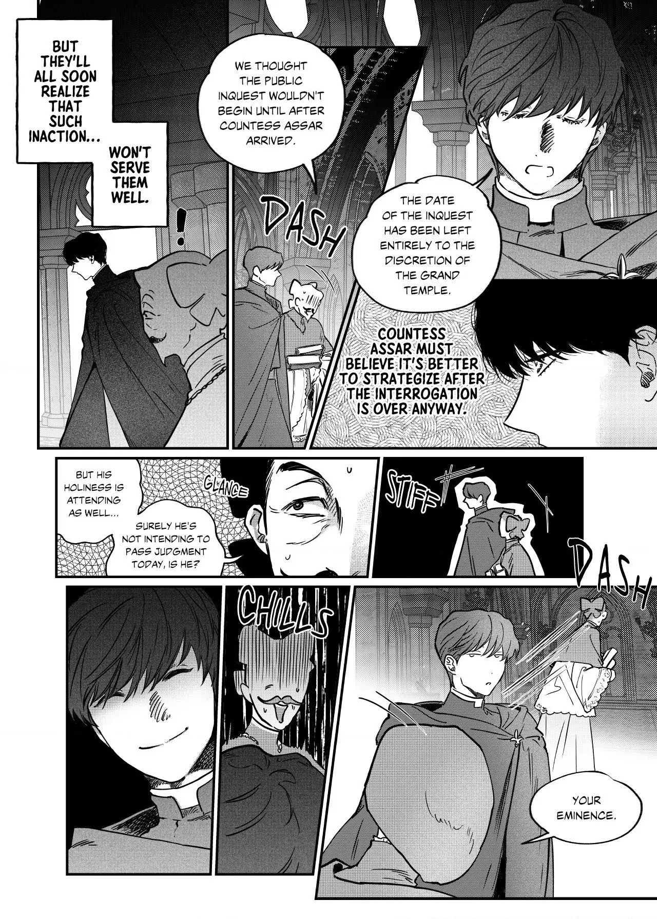 Stigmata [Lezhin R19] - Chapter 98 manhwa