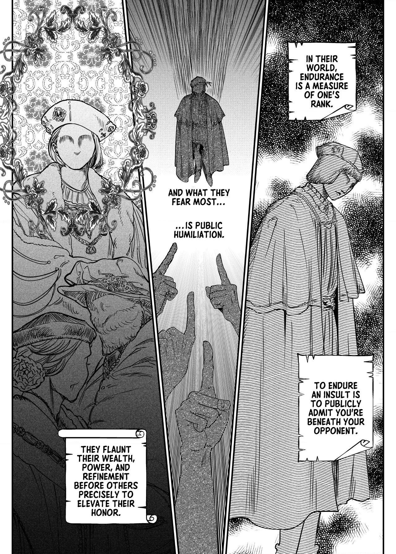 Stigmata [Lezhin R19] - Chapter 98 manhwa