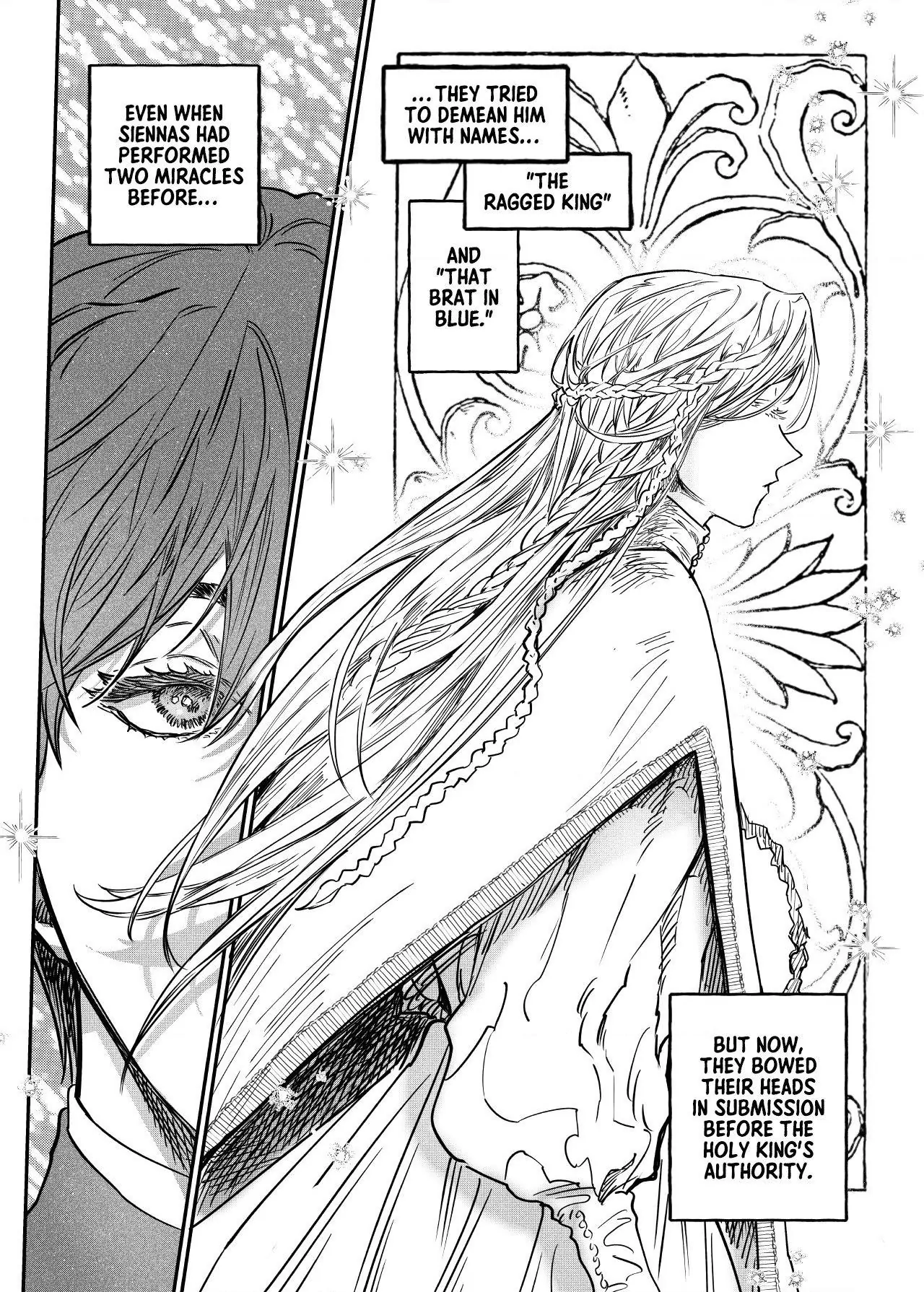 Stigmata [Lezhin R19] - Chapter 98 manhwa