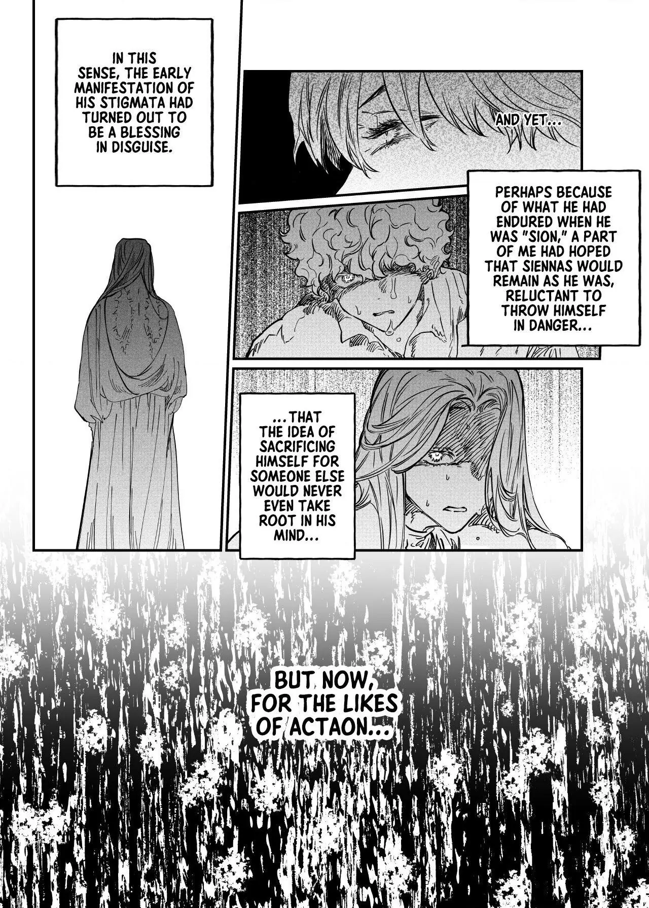 Stigmata [Lezhin R19] - Chapter 98 manhwa