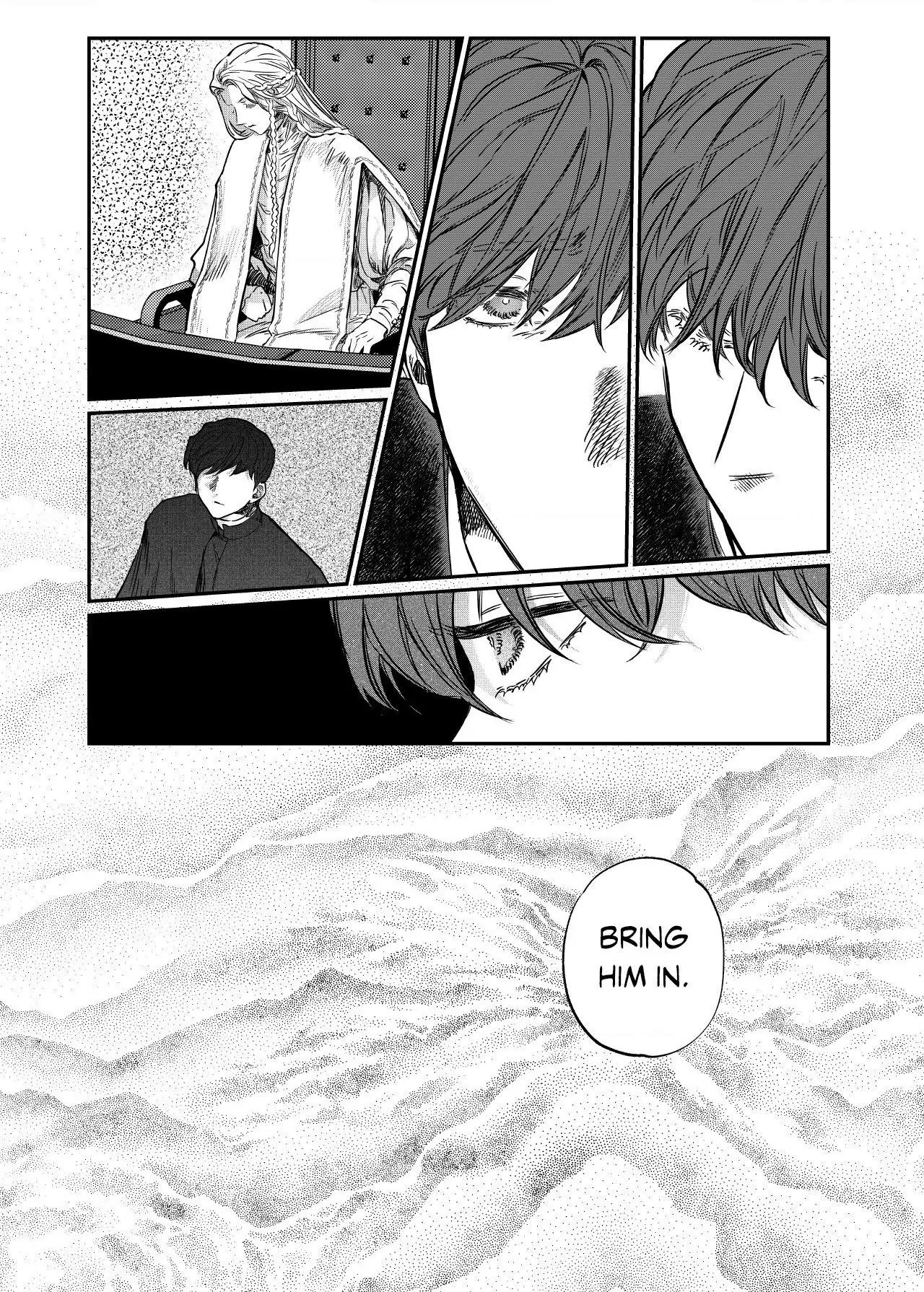 Stigmata [Lezhin R19] - Chapter 98 manhwa