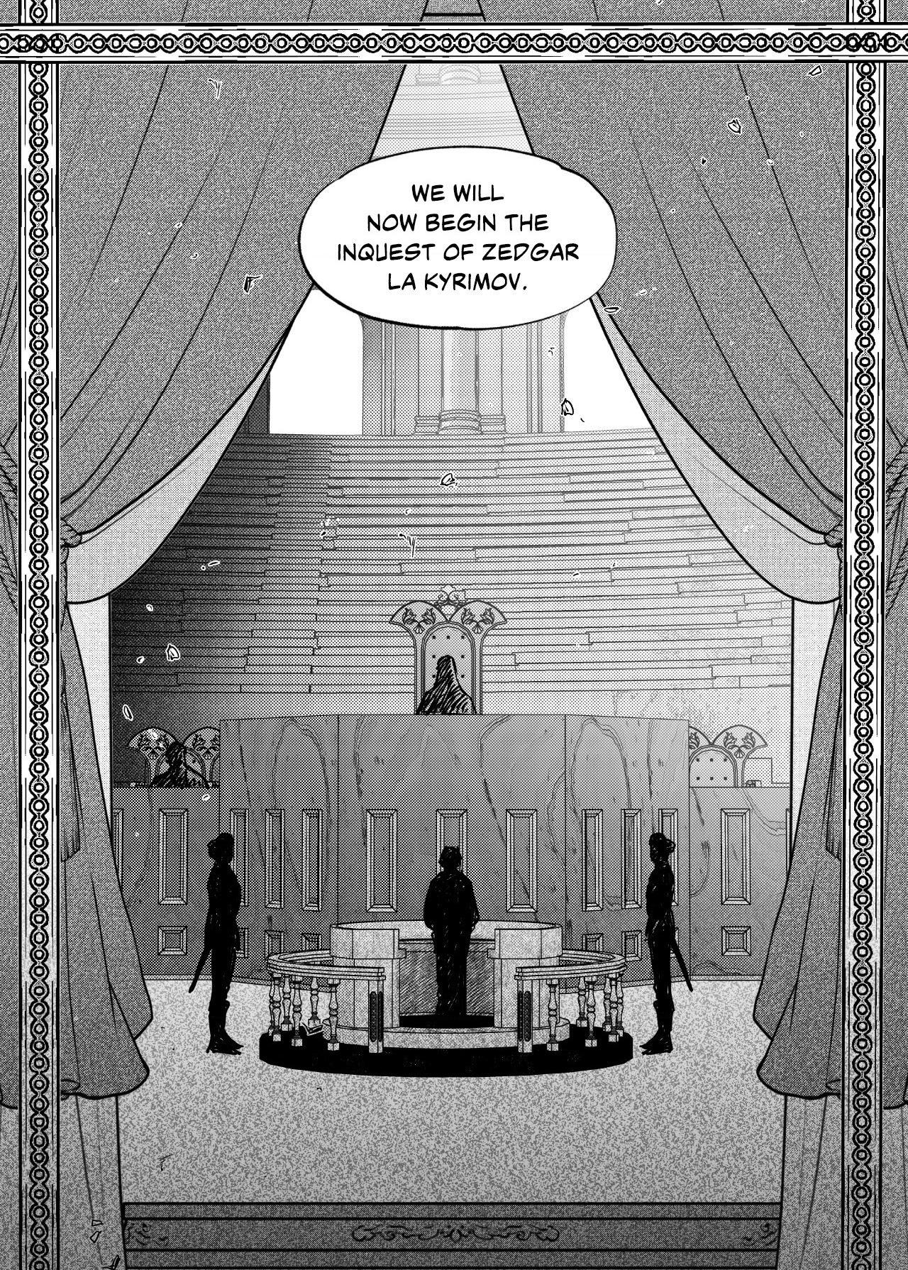 Stigmata [Lezhin R19] - Chapter 98 manhwa