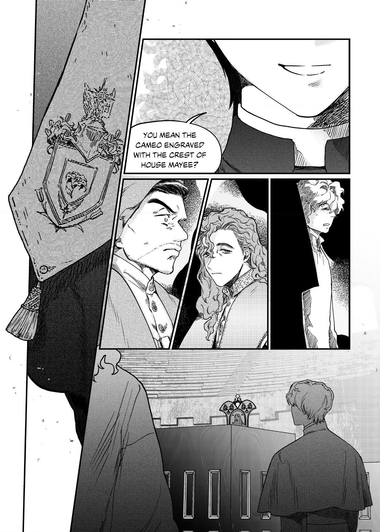 Stigmata [Lezhin R19] - Chapter 99 manhwa