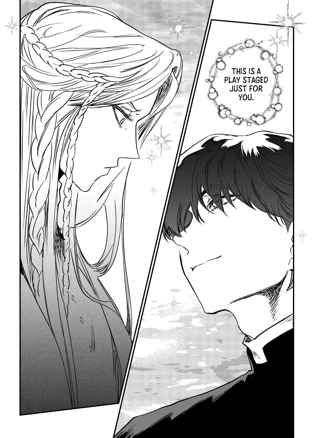 Stigmata [Lezhin R19] - Chapter 99 manhwa