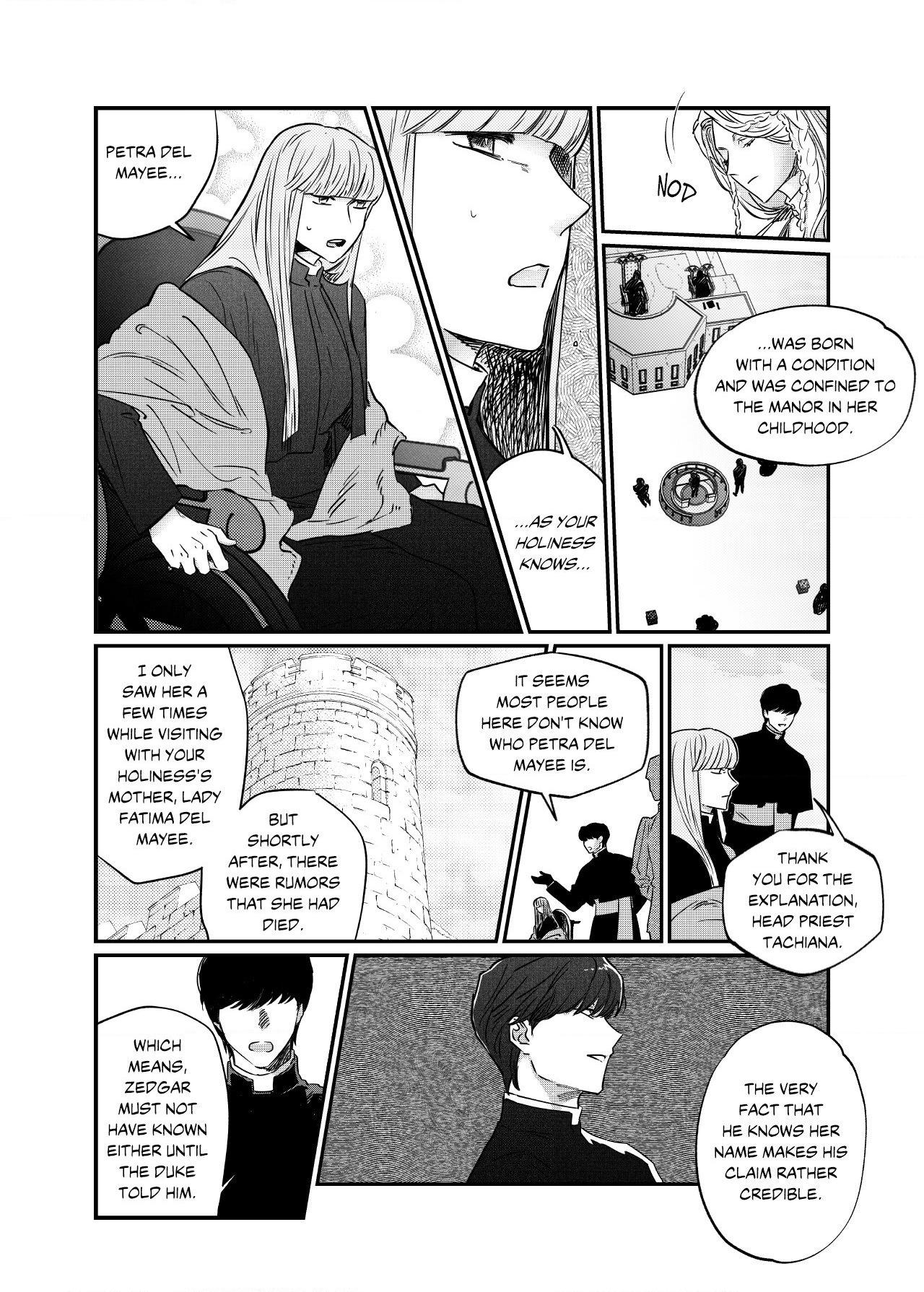 Stigmata [Lezhin R19] - Chapter 99 manhwa