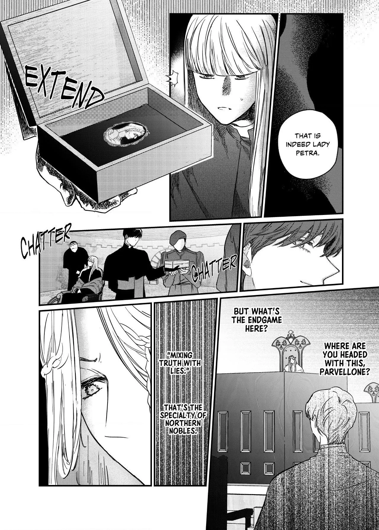 Stigmata [Lezhin R19] - Chapter 99 manhwa