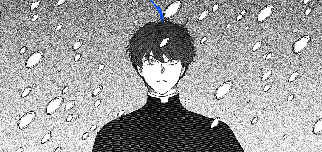 Stigmata [Lezhin R19] - Season 1 Finale manhwa