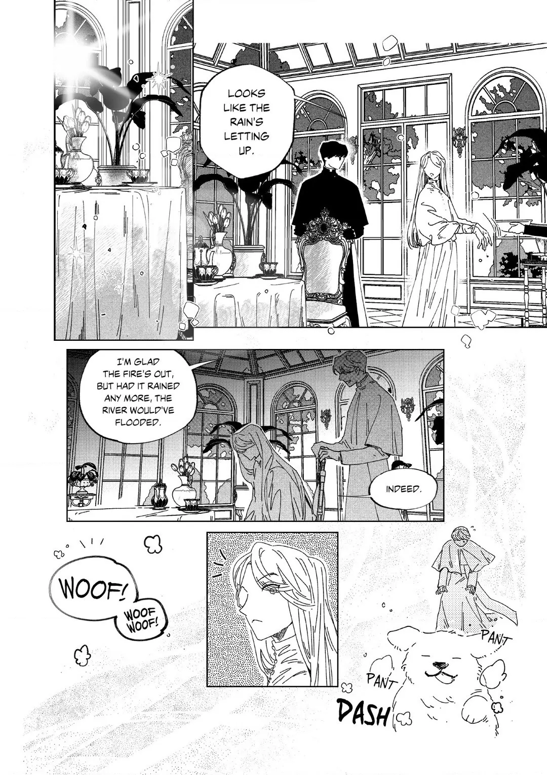 Stigmata [Lezhin R19] - Season 1 Finale manhwa