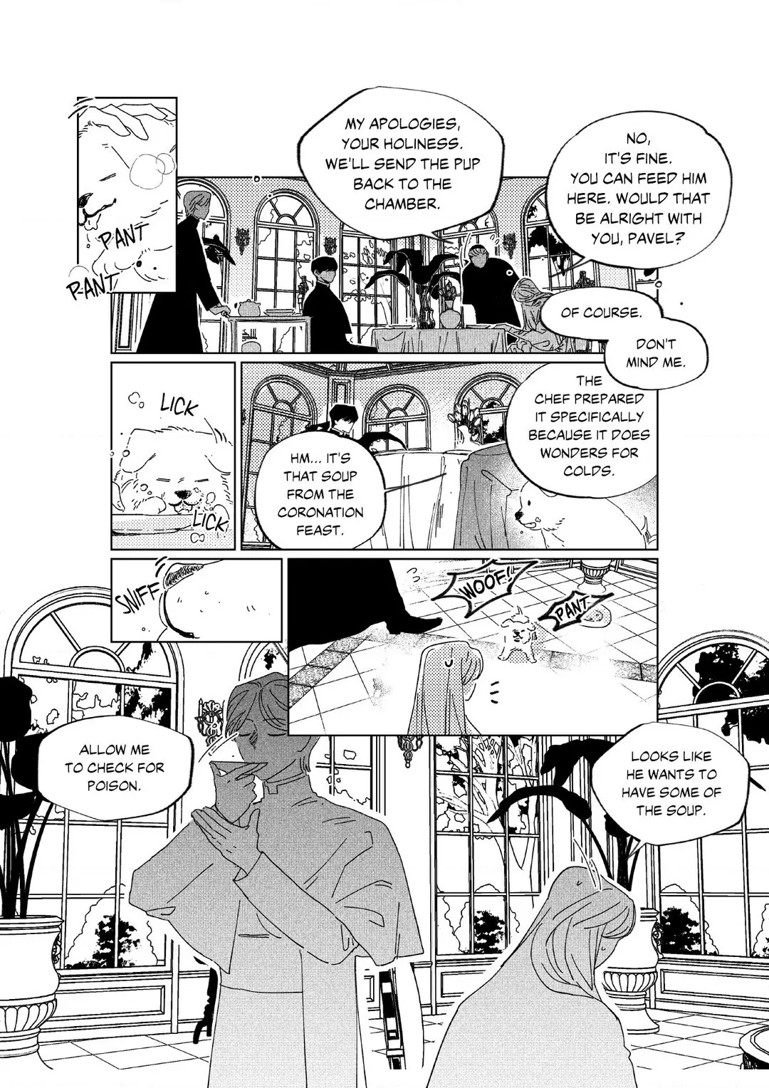 Stigmata [Lezhin R19] - Season 1 Finale manhwa