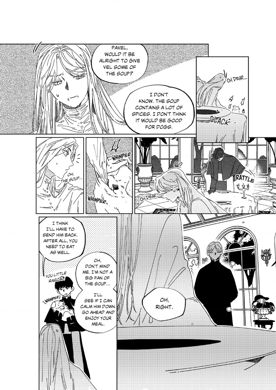 Stigmata [Lezhin R19] - Season 1 Finale manhwa