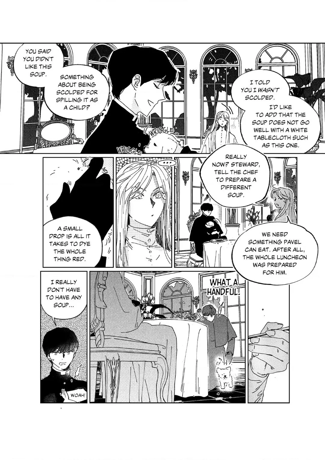 Stigmata [Lezhin R19] - Season 1 Finale manhwa