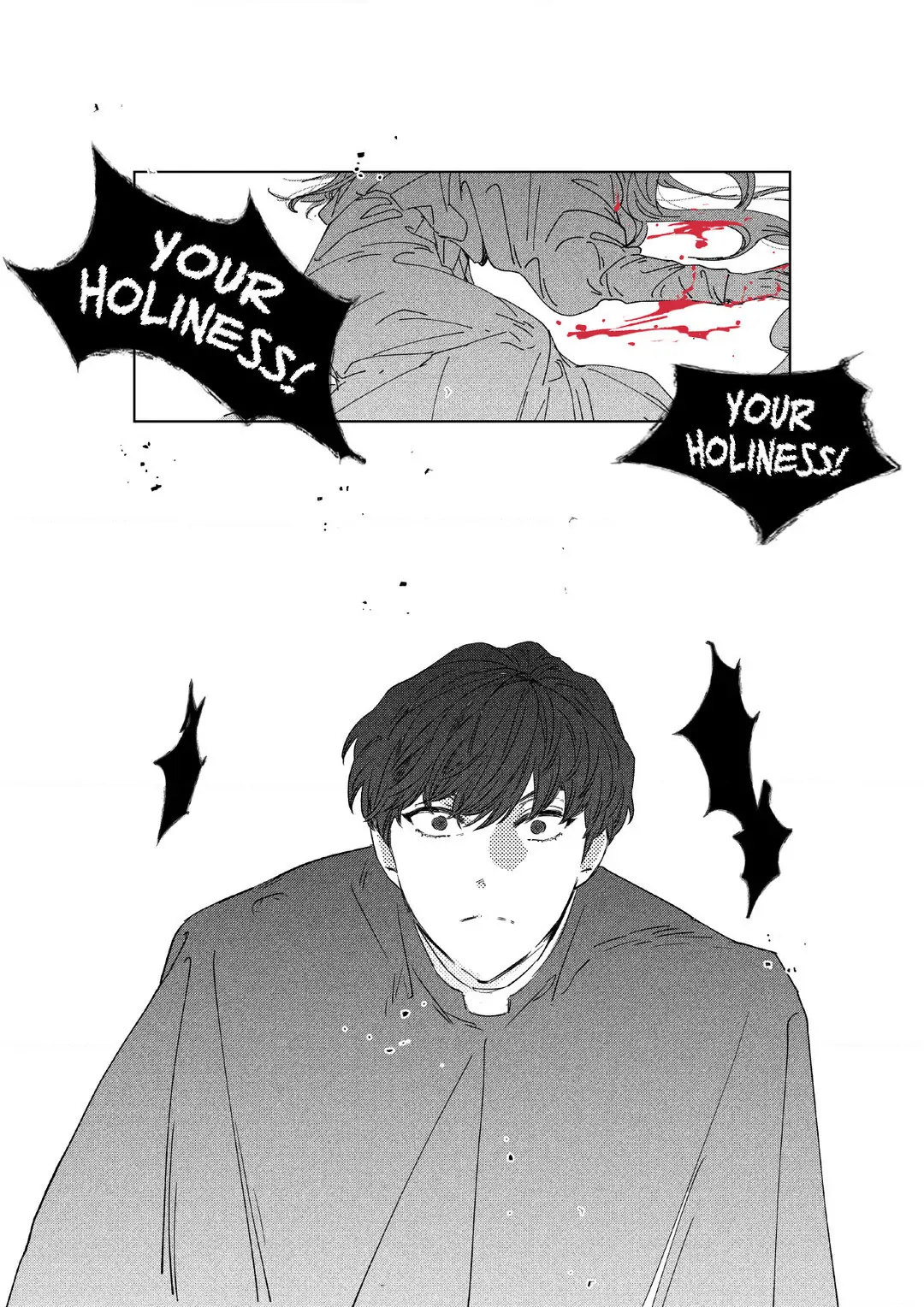 Stigmata [Lezhin R19] - Season 1 Finale manhwa