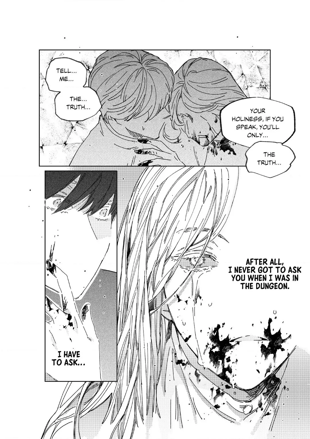 Stigmata [Lezhin R19] - Season 1 Finale manhwa