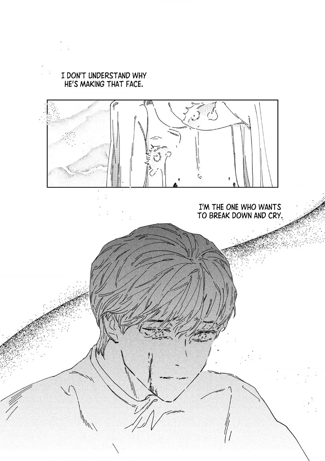 Stigmata [Lezhin R19] - Season 1 Finale manhwa