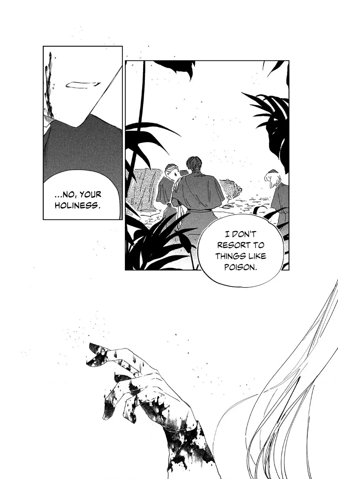 Stigmata [Lezhin R19] - Season 1 Finale manhwa