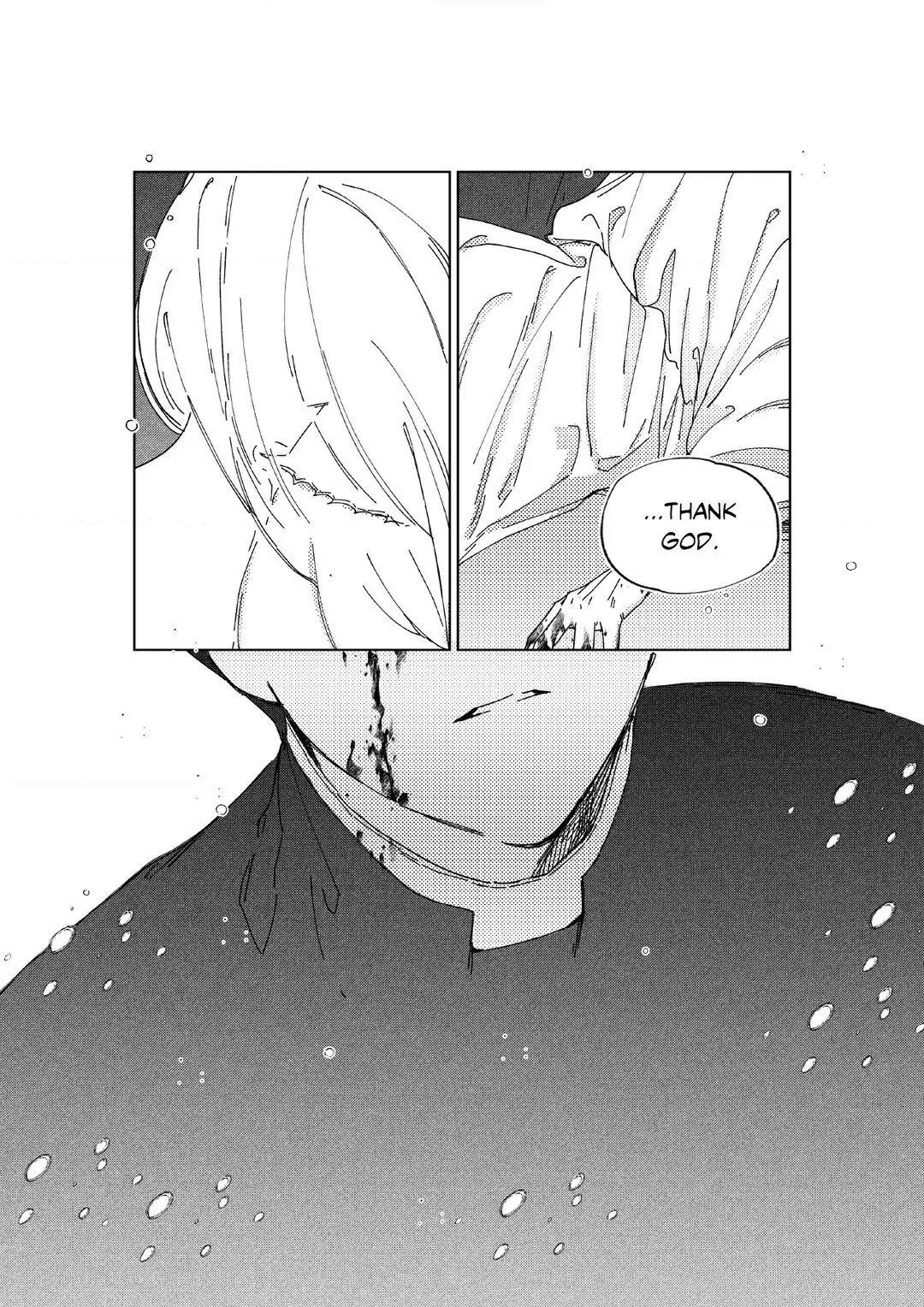 Stigmata [Lezhin R19] - Season 1 Finale manhwa