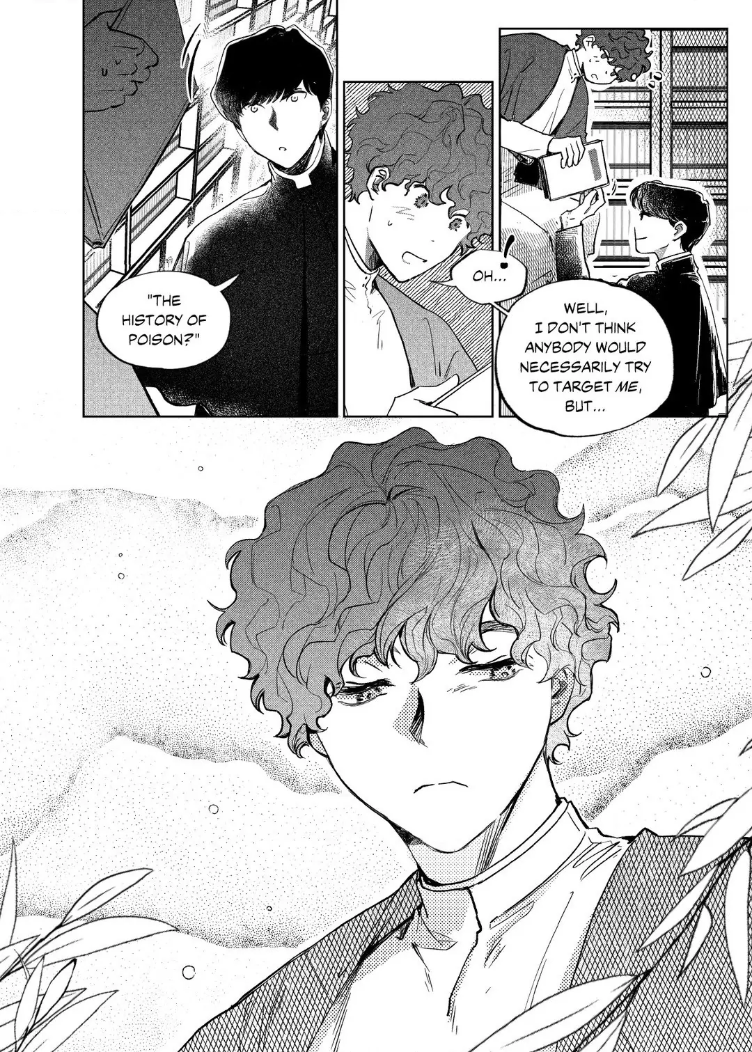 Stigmata [Lezhin R19] - Season 2 Premiere manhwa