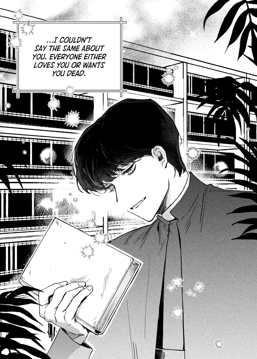 Stigmata [Lezhin R19] - Season 2 Premiere manhwa