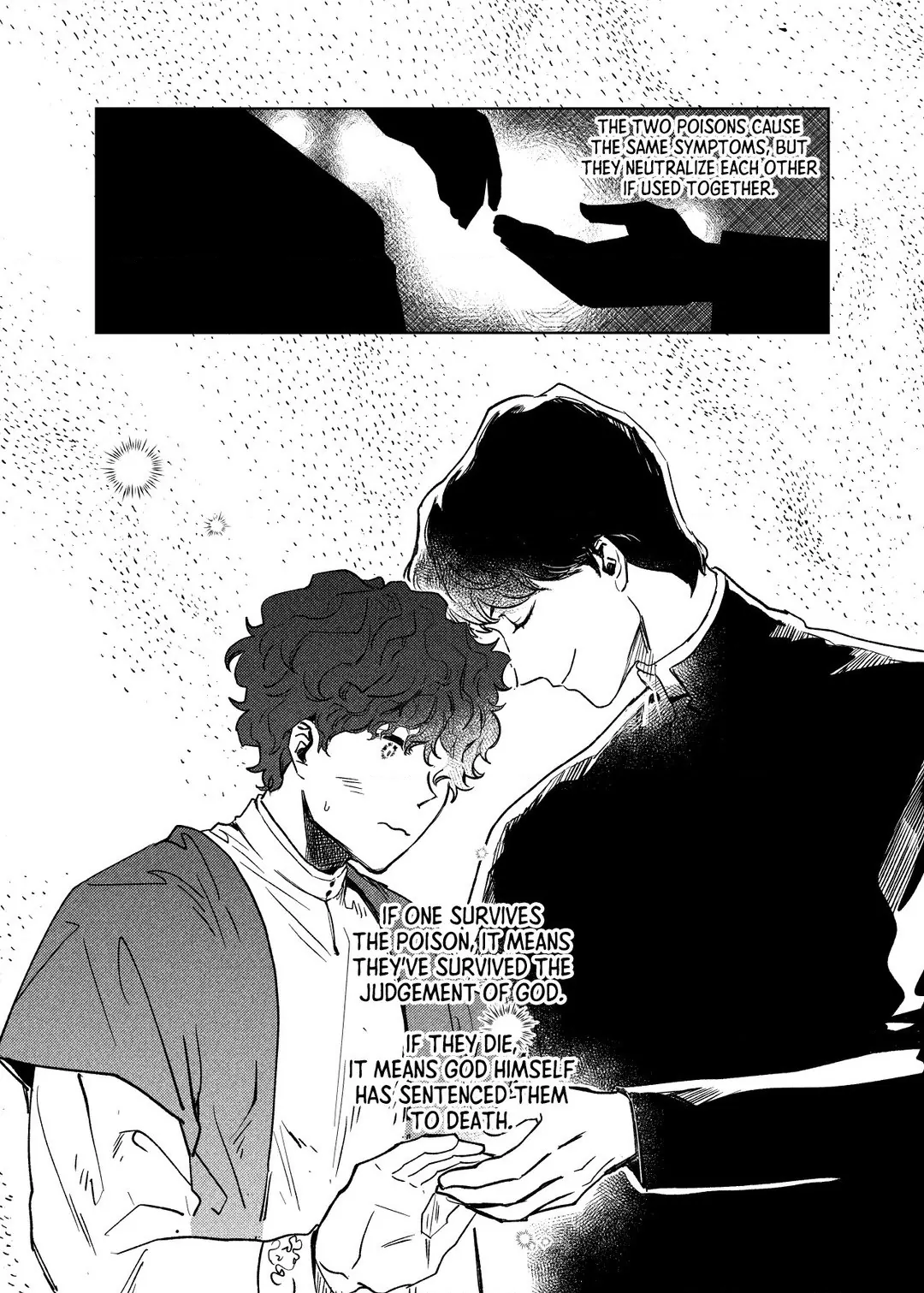 Stigmata [Lezhin R19] - Season 2 Premiere manhwa